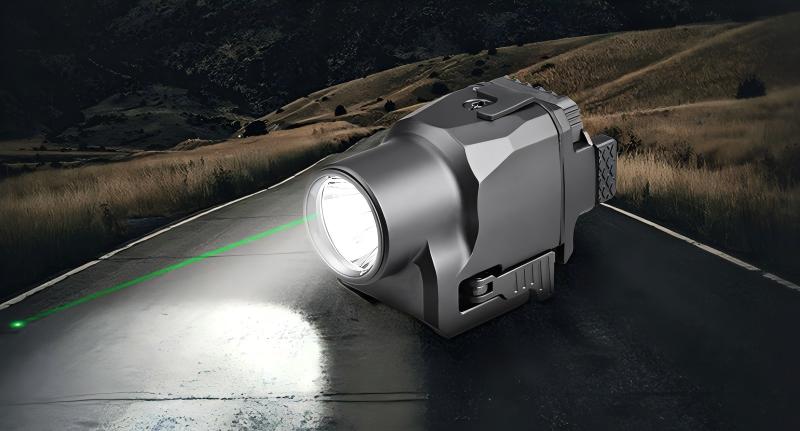 How to Choose the Right Flashlight for Your Handgun - Richfire® Official Store Tactical Flashlight Weapon Light Seller