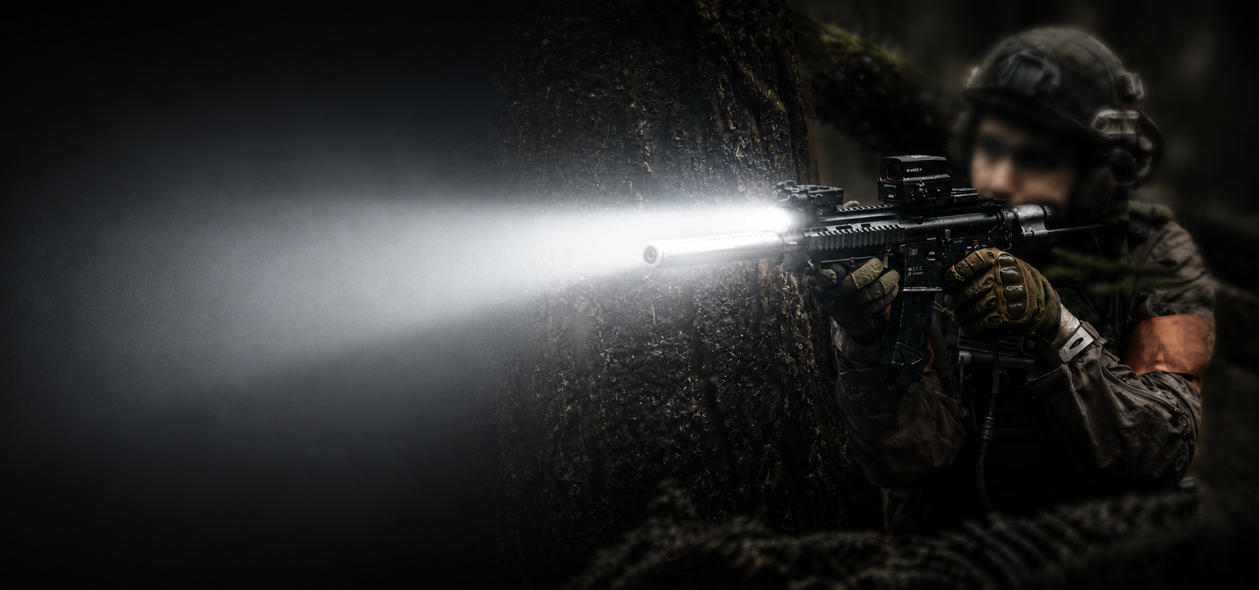 RichFire® Store Official Tactical Flashlight Weapon Light Seller