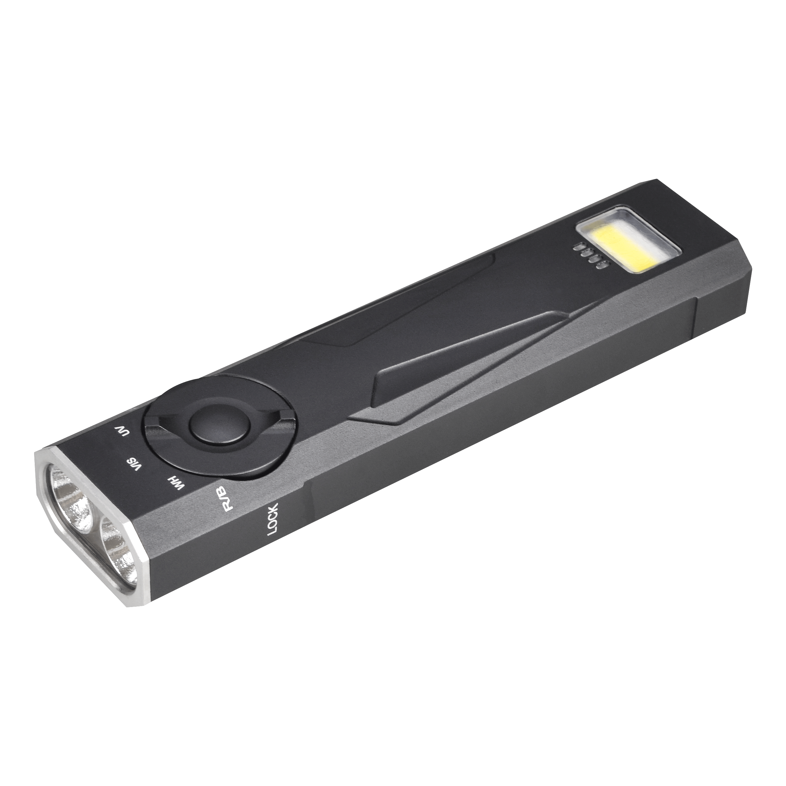 Richfire® SFA - 156 1000 Lumens Compact Tactical EDC Flashlight - Richfire® Official Store Tactical Flashlight Weapon Light Seller