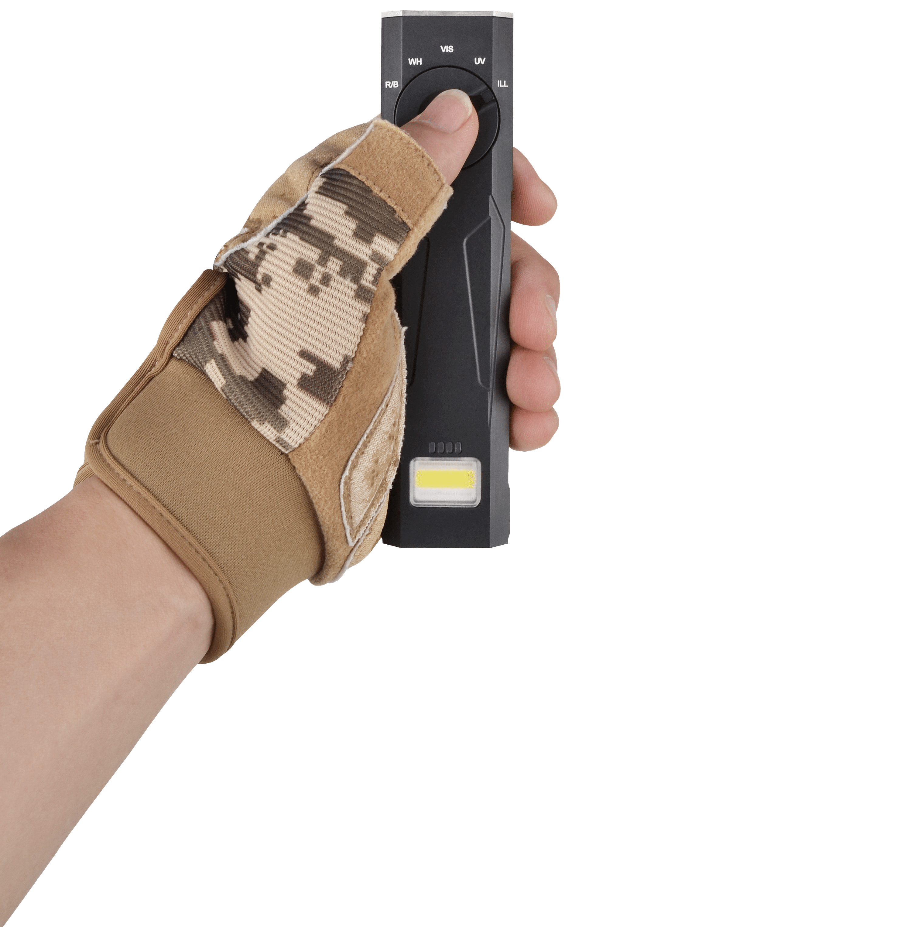 Richfire® SFA - 156 1000 Lumens Compact Tactical EDC Flashlight - Richfire® Official Store Tactical Flashlight Weapon Light Seller