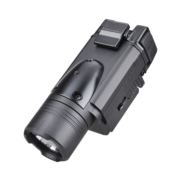 Richfire SFD - 060 1000 Lumen LED Quick installation Tactical Flashlight Green Laser - Richfire® Official Store Tactical Flashlight Weapon Light Seller