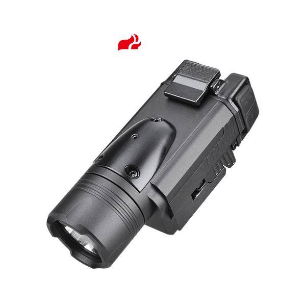 Richfire SFD - 060 1000 Lumen LED Quick installation Tactical Flashlight Green Laser - Richfire® Official Store Tactical Flashlight Weapon Light Seller