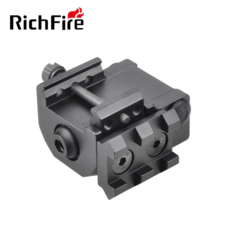 Richfire SFD - 074 Magnetic Charging Green Laser Sight - Richfire® Official Store Tactical Flashlight Weapon Light Seller
