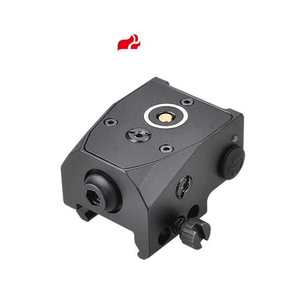 Richfire SFD - 074 Magnetic Charging Green Laser Sight - Richfire® Official Store Tactical Flashlight Weapon Light Seller