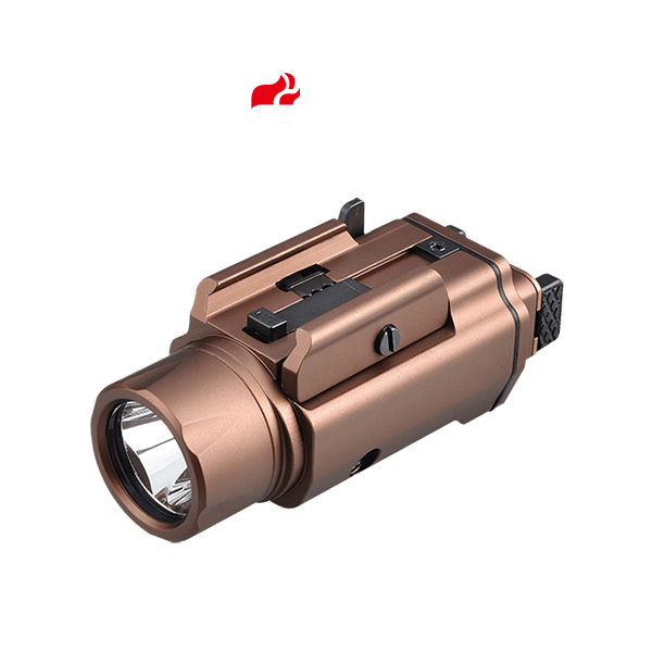 Richfire SFD - 077X 1500 Lumen LED Magnetic Rechargeable Tactical Flashlight Green Laser - Richfire® Official Store Tactical Flashlight Weapon Light Seller