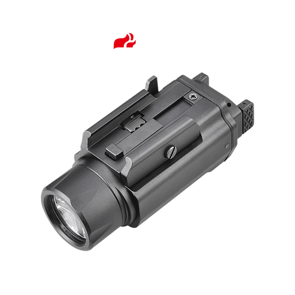 Richfire SFD - 080 1600 Lumen LED Magnetic Rechargeable Tactical Flashlight - Richfire® Official Store Tactical Flashlight Weapon Light Seller