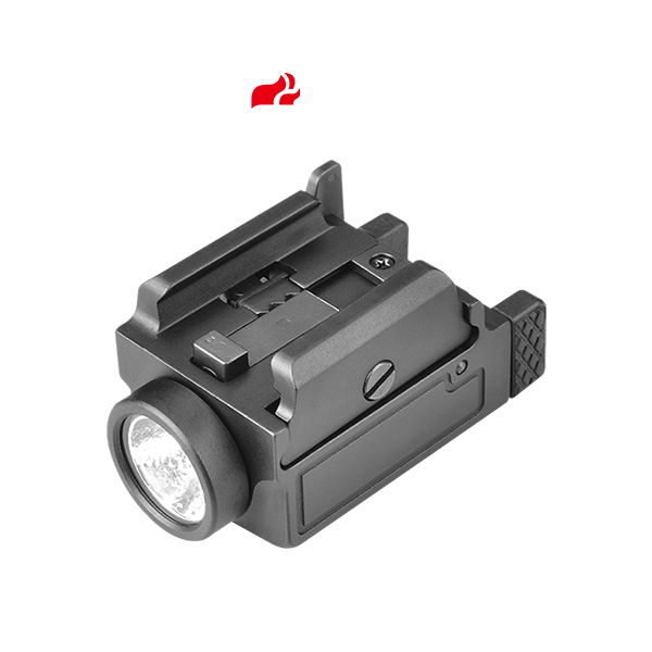 Richfire SFD - 088 800 Lumen LED Rechargeable Tactical Flashlight With Sliding Card Slot - Richfire® Official Store Tactical Flashlight Weapon Light Seller