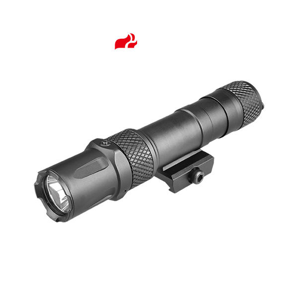 Richfire SFD - 092L 1900 Lumen LED Rechargeable Tactical Flashlight Green Laser - Richfire® Official Store Tactical Flashlight Weapon Light Seller