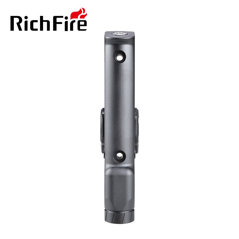 Richfire SFD - 101 1700 Lumen LED Magnetic Rechargeable Tactical Flashlight - Richfire® Official Store Tactical Flashlight Weapon Light Seller