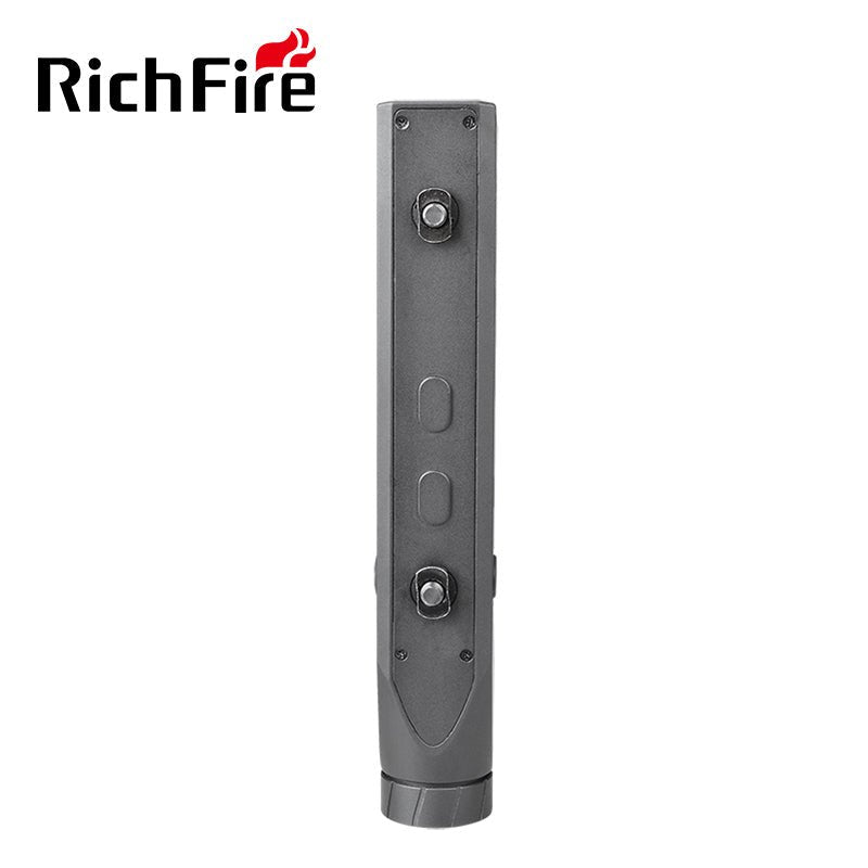 Richfire SFD - 101 1700 Lumen LED Magnetic Rechargeable Tactical Flashlight - Richfire® Official Store Tactical Flashlight Weapon Light Seller