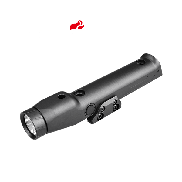 Richfire SFD - 101L 1700 Lumen LED Magnetic Rechargeable Tactical Flashlight Green Laser - Richfire® Official Store Tactical Flashlight Weapon Light Seller