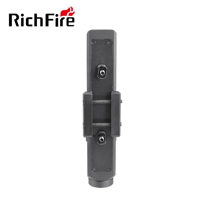 Richfire SFD - 102 1700 Lumen LED Magnetic Rechargeable Tactical Flashlight - Richfire® Official Store Tactical Flashlight Weapon Light Seller