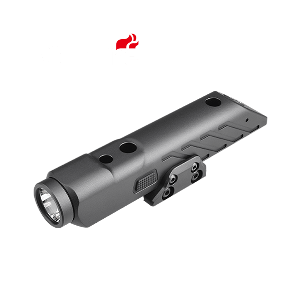 Richfire SFD - 102L 1700 Lumen LED Magnetic Rechargeable Tactical Flashlight Green Laser - Richfire® Official Store Tactical Flashlight Weapon Light Seller
