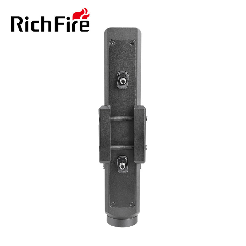 Richfire SFD - 102L 1700 Lumen LED Magnetic Rechargeable Tactical Flashlight Green Laser - Richfire® Official Store Tactical Flashlight Weapon Light Seller