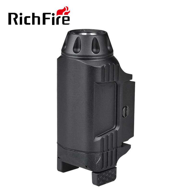 Richfire SFD - 132 600 Lumen LED Tactical Flashlight - Richfire® Official Store Tactical Flashlight Weapon Light Seller