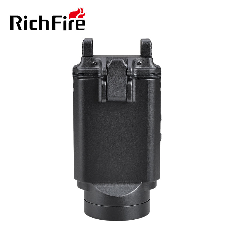Back4- Richfire® SFD-137 1000 Lumen LED Tactical Flashlight for Rifle and Pistol - Richfire® Official Store