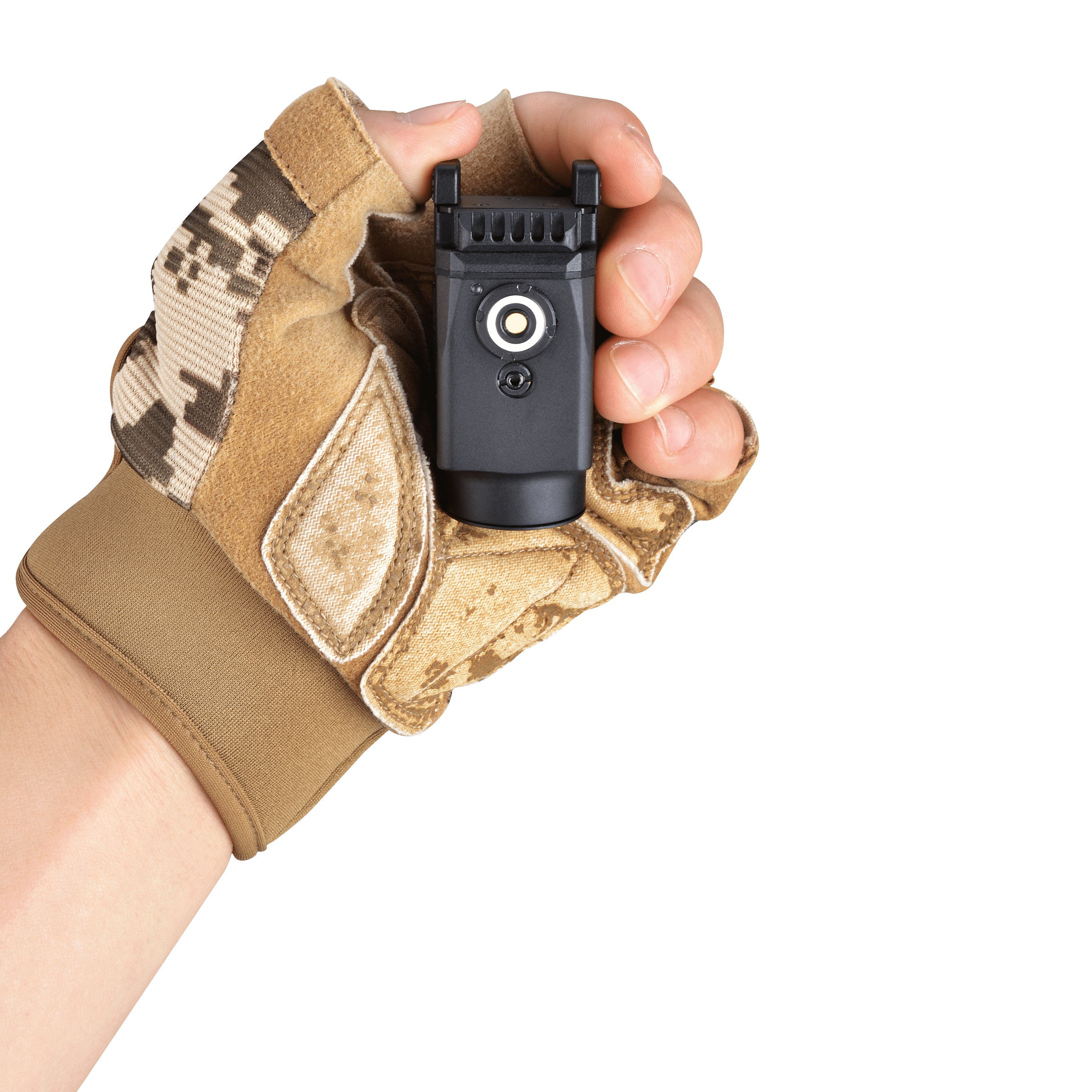 Richfire® SFD - 142 1000 Lumen LED Tactical Flashlight Magnetic Rechargeable Green Laser for Rifle and Pistol - Richfire® Official Store Tactical Flashlight Weapon Light Seller