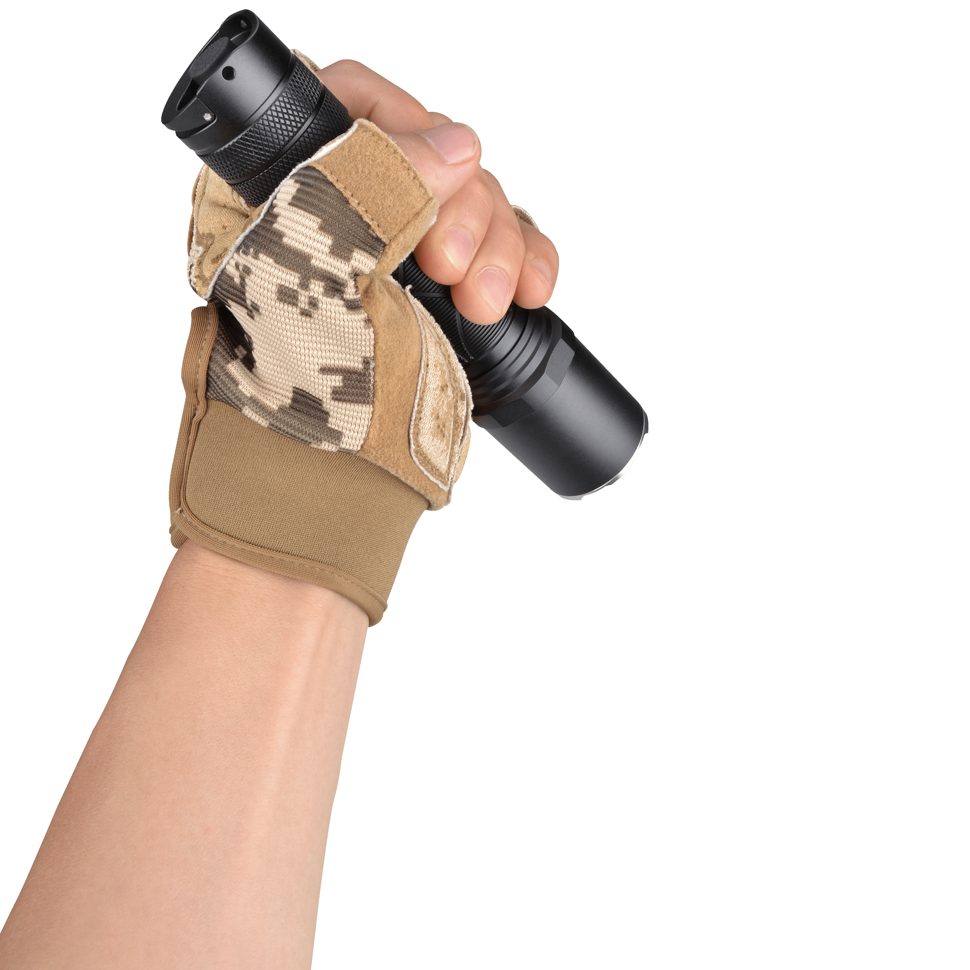 Richfire® SFD - 157 1500 Lumen LED Rechargeable One - Click Flash Tactical Flashlight for Rifle - Richfire® Official Store Tactical Flashlight Weapon Light Seller