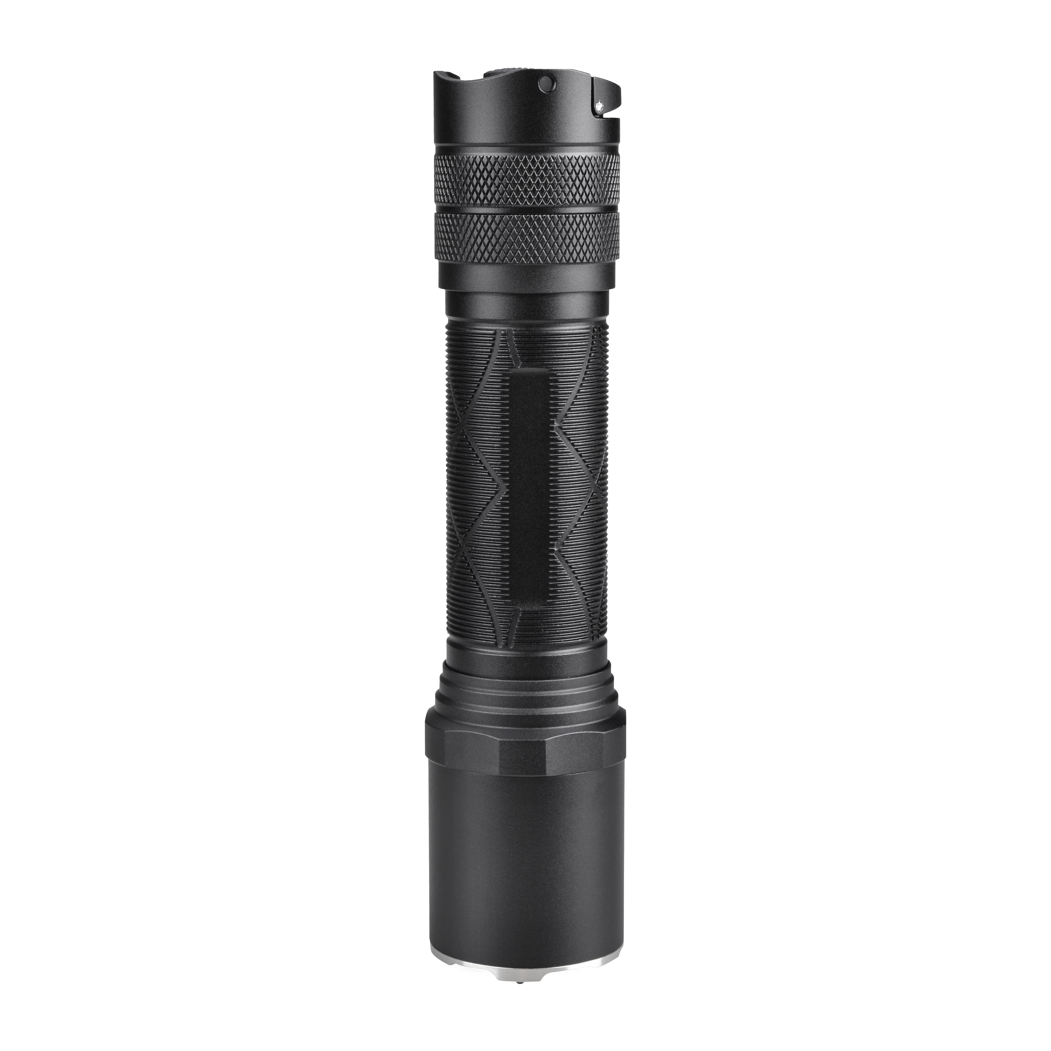 Richfire® SFD - 157 1500 Lumen LED Rechargeable One - Click Flash Tactical Flashlight for Rifle - Richfire® Official Store Tactical Flashlight Weapon Light Seller