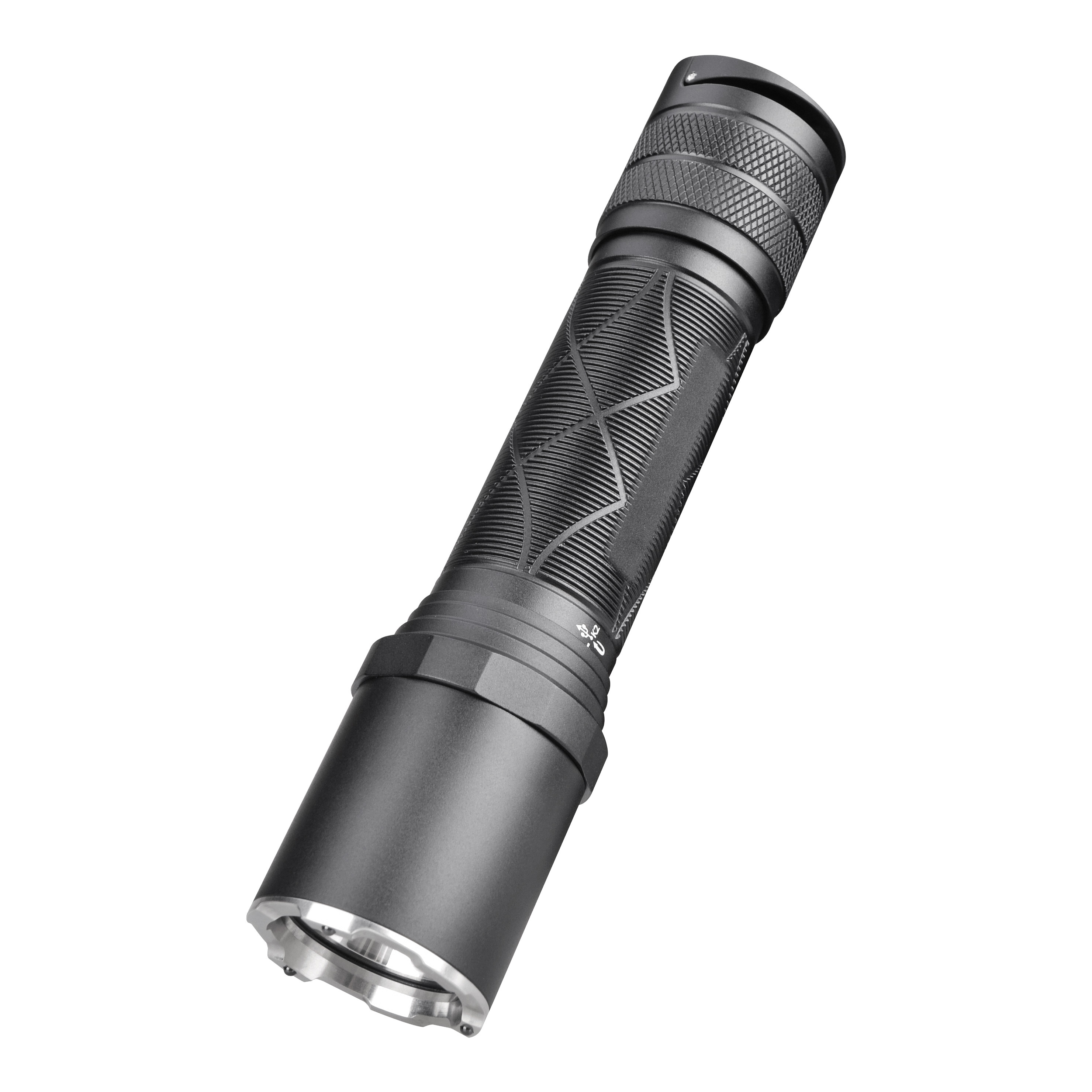 Richfire® SFD - 157 1500 Lumen LED Rechargeable One - Click Flash Tactical Flashlight for Rifle - Richfire® Official Store Tactical Flashlight Weapon Light Seller