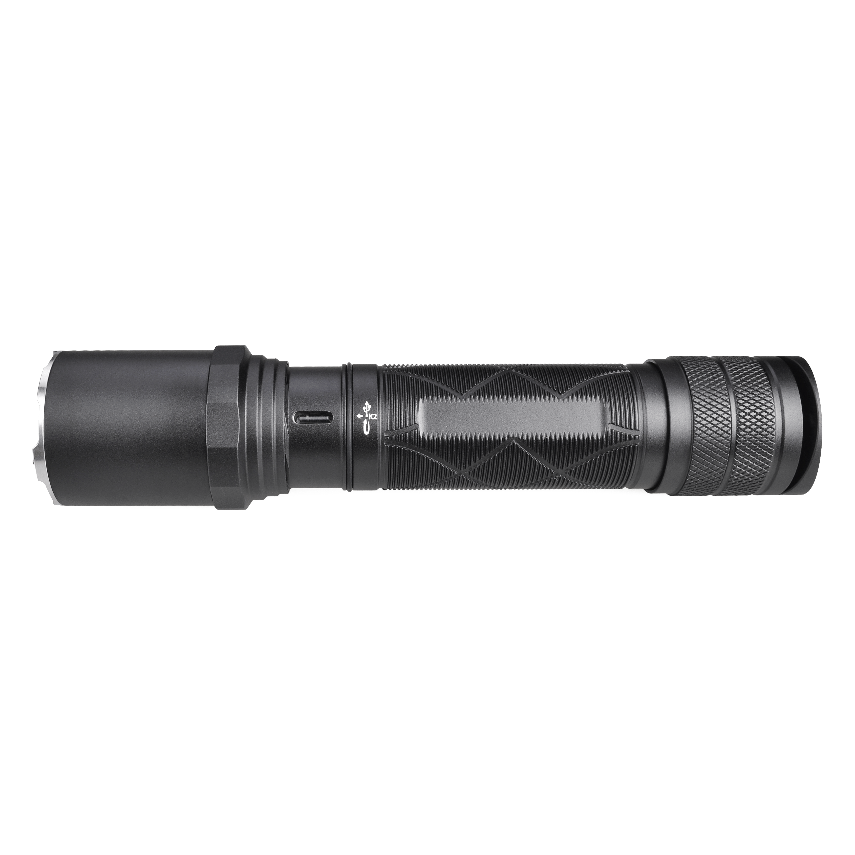 Richfire® SFD - 157 1500 Lumen LED Rechargeable One - Click Flash Tactical Flashlight for Rifle - Richfire® Official Store Tactical Flashlight Weapon Light Seller