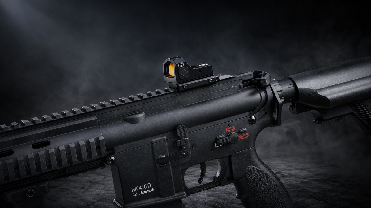 Top 10 Reflex Sights Retailers in United States