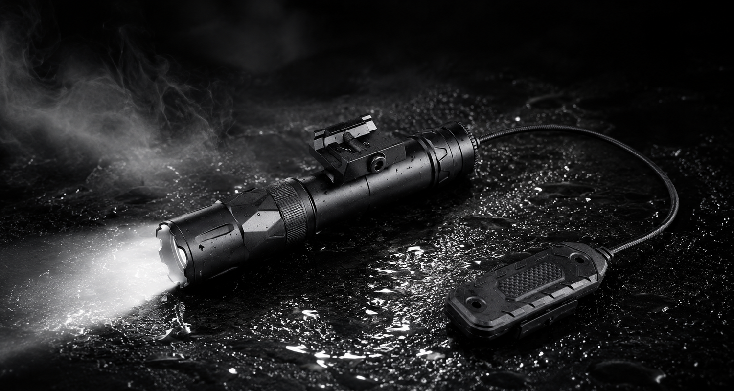 USB Rechargeable Flashlights and Batteries: A Practical Guide for Tactical, Outdoor, and Professional Use