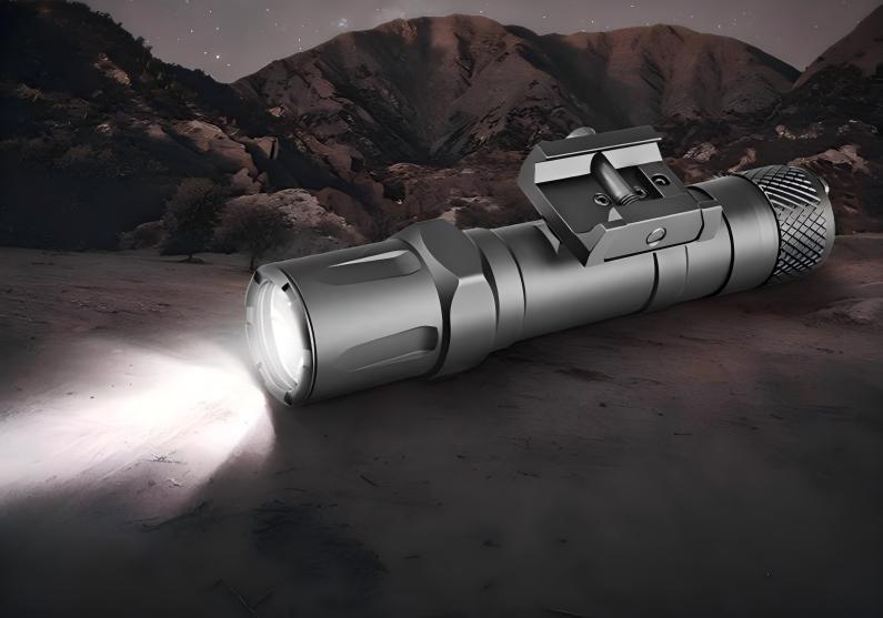 Best AR15 Weapon Light: Top Options for Every Budget - Richfire® Official Store Tactical Flashlight Weapon Light Seller