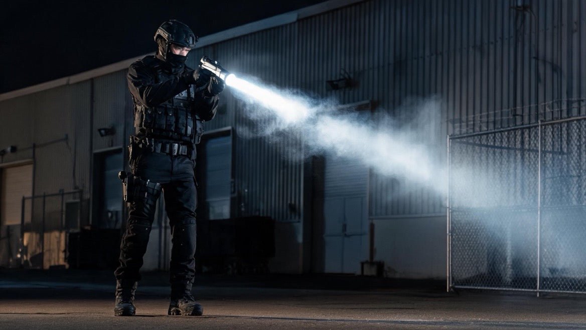Best Tactical Flashlights and Weapon Lights for Law Enforcement - RichFire® Store Official Tactical Flashlight Weapon Light Seller