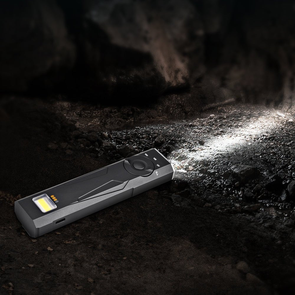 Best Value EDC Flashlight Comparison - RichFire® Store Official Tactical Flashlight Weapon Light Seller