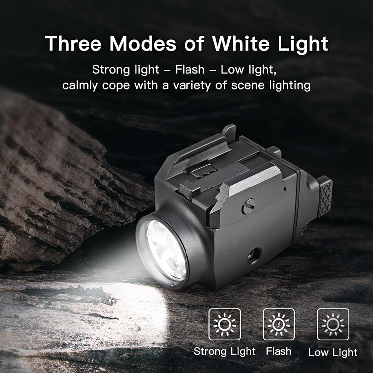 Brightest Weapon Flashlights: How to Choose a High-Performance Tactical Light That Delivers - RichFire® Store Official Tactical Flashlight Weapon Light Seller