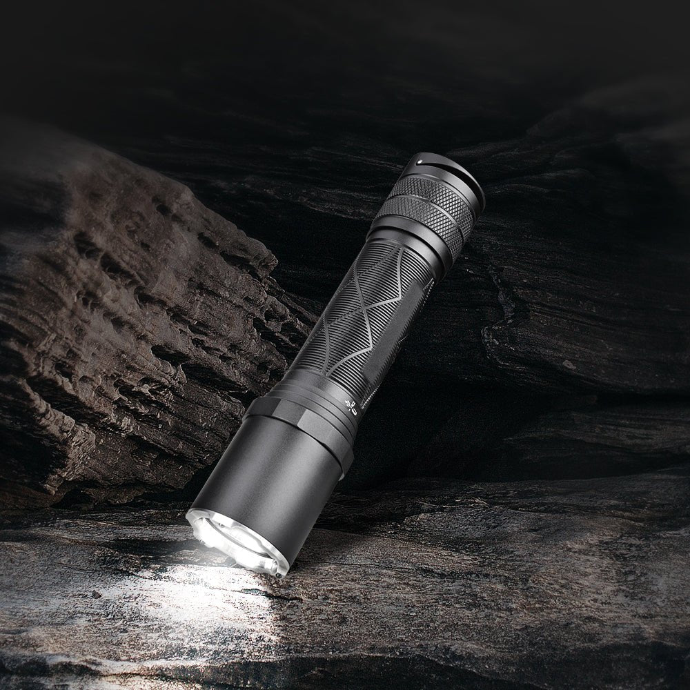 Can a Tactical Flashlight Replace a Police Flashlight? - RichFire® Store Official Tactical Flashlight Weapon Light Seller
