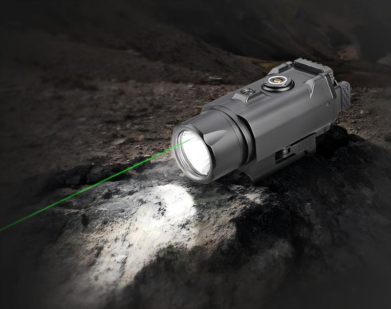 How Many Lumens Do You  Need in tactical flashlight? - RichFire® Store Official Tactical Flashlight Weapon Light Seller