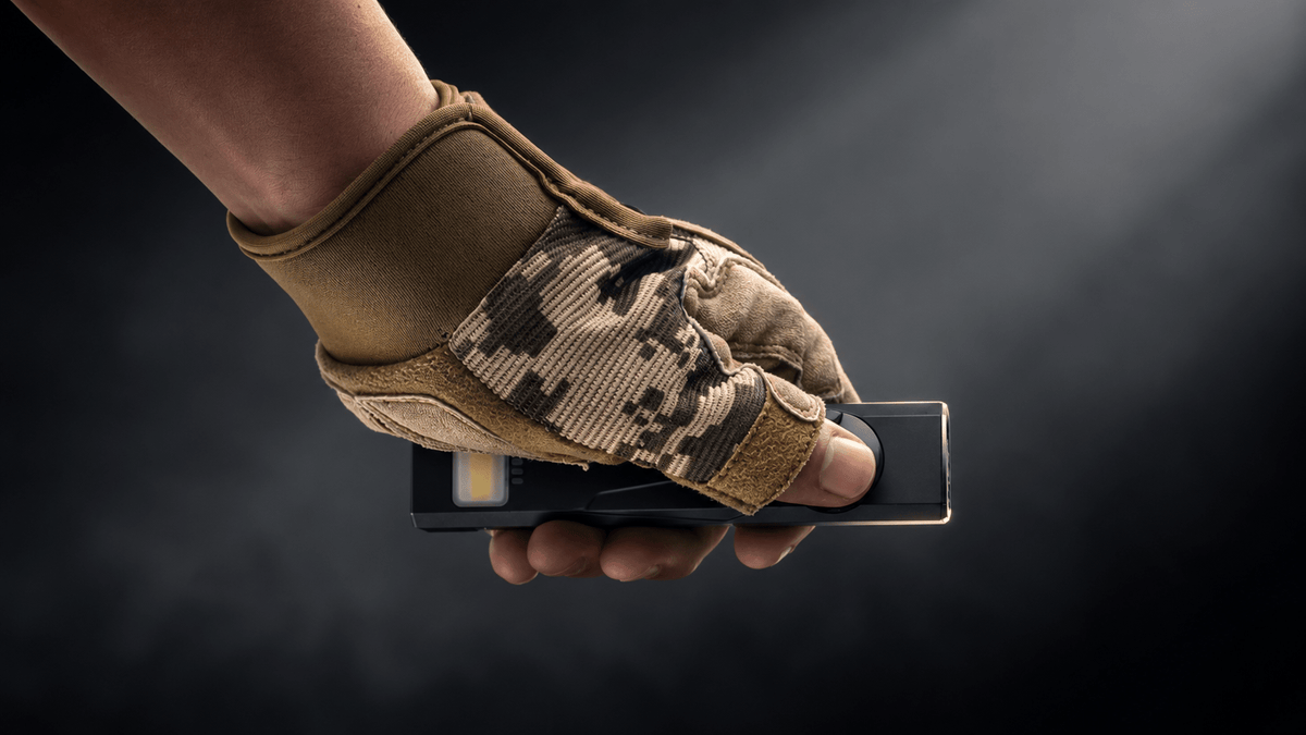 How to Choose a Search and Rescue Flashlight: A Field Guide for SAR Teams - RichFire® Store Official Tactical Flashlight Weapon Light Seller