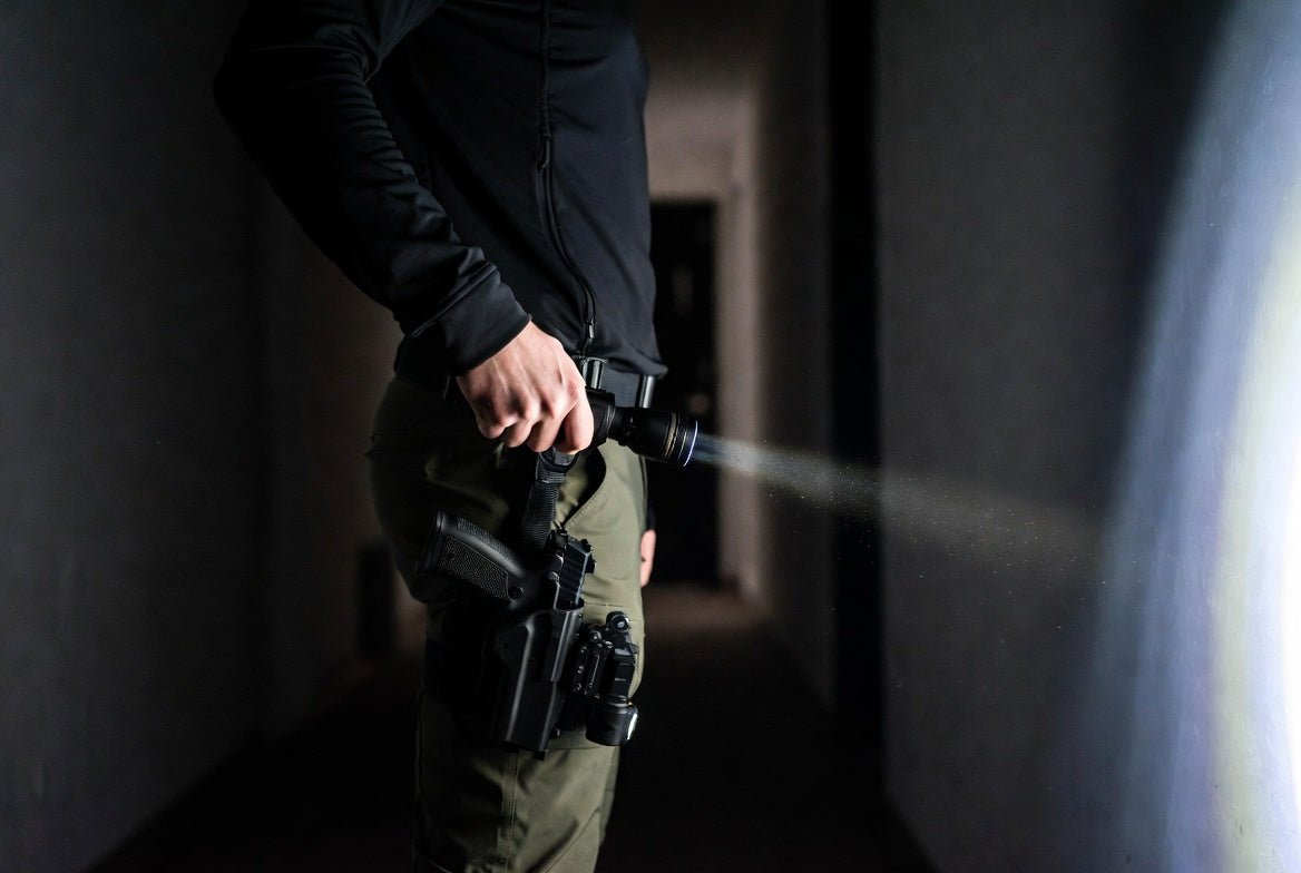 How to Choose an Everyday Carry Light That Complements Your Weapon Flashlight - RichFire® Store Official Tactical Flashlight Weapon Light Seller