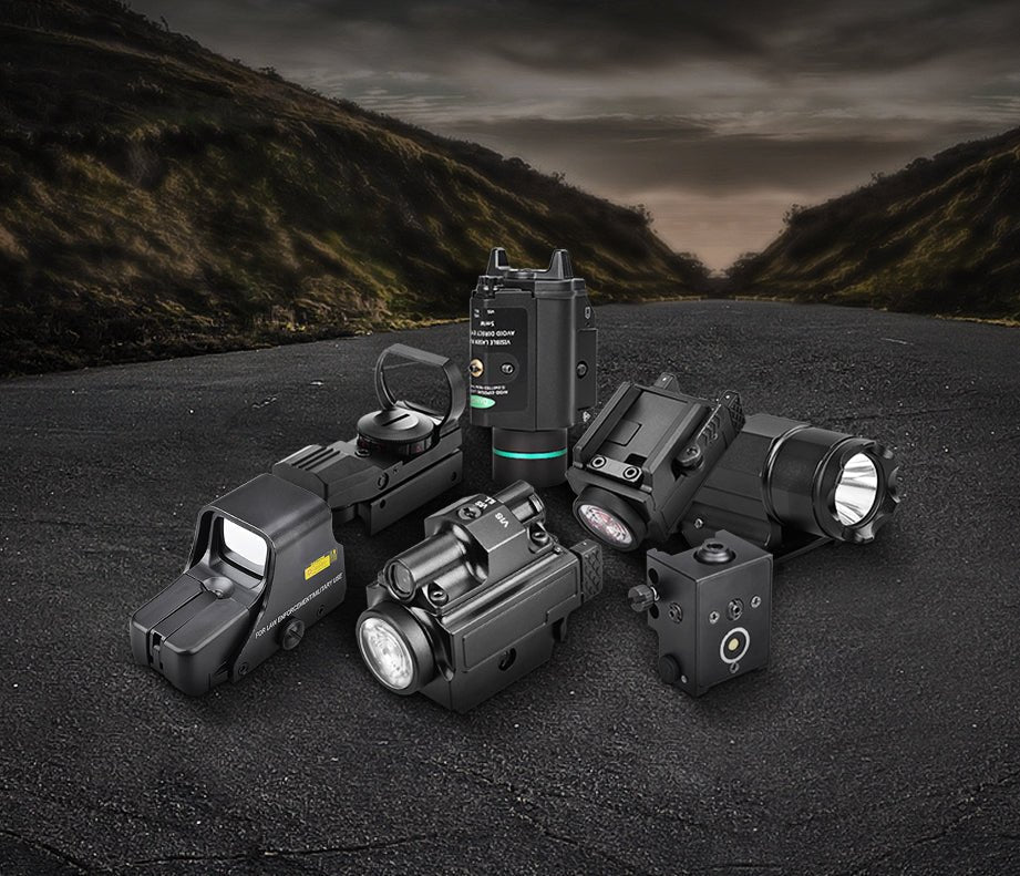 How to Protect Your Powerful Flashlight: Tactical Flashlight Care Guide - RichFire® Store Official Tactical Flashlight Weapon Light Seller