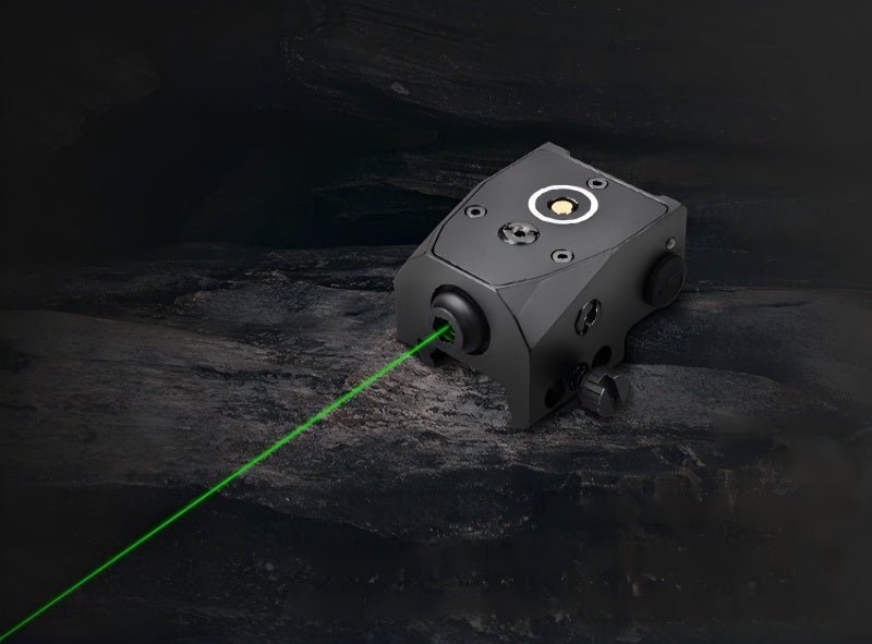 Laser Sight vs Tactical Flashlight: Which One Fits Your Setup? - RichFire® Store Official Tactical Flashlight Weapon Light Seller