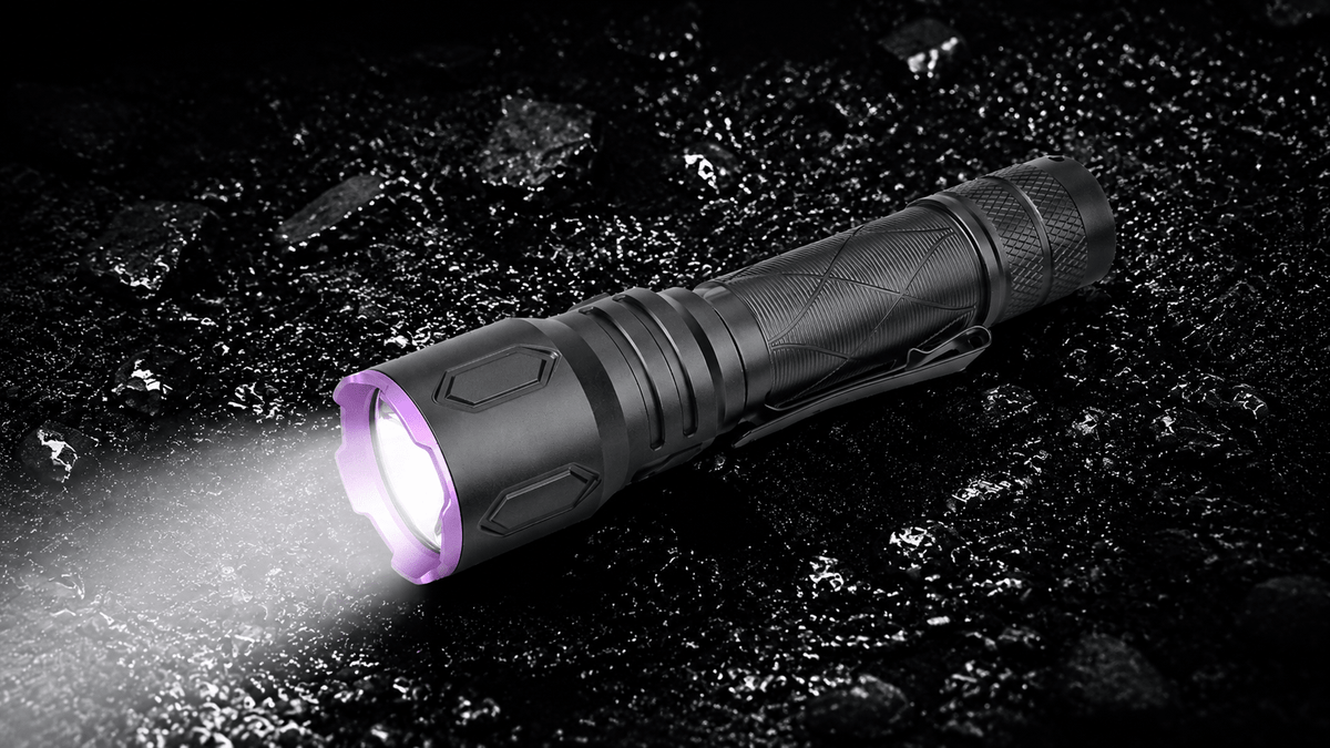 Rechargeable Tactical Flashlights: A Practical Buyer's Guide for Reliable Everyday and Professional Use - RichFire® Store Official Tactical Flashlight Weapon Light Seller