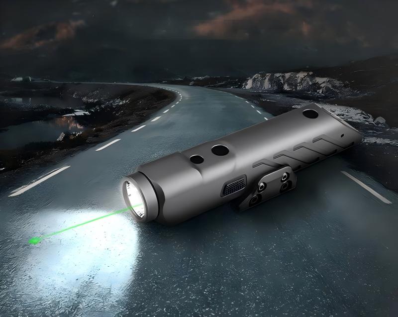 RichFire SFD-102L Review: The Best Magnetic Charging Tactical Flashlight for Professionals - Richfire® Official Store Tactical Flashlight Weapon Light Seller