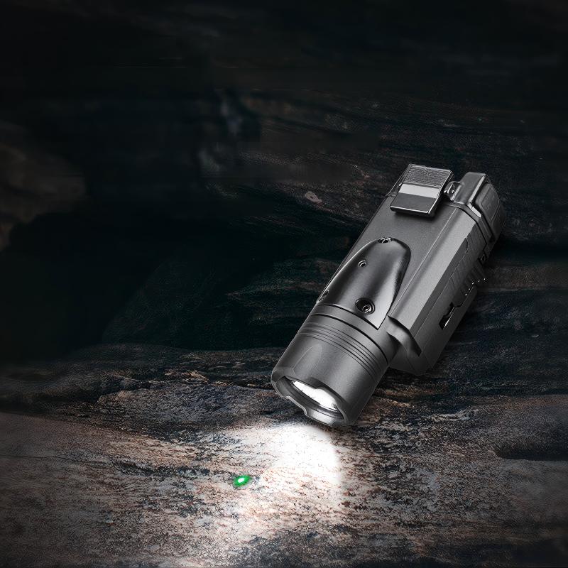 Tactical Flashlight Showdown: How the RichFire SFD-060 Stands Against the Competition - RichFire® Store Official Tactical Flashlight Weapon Light Seller