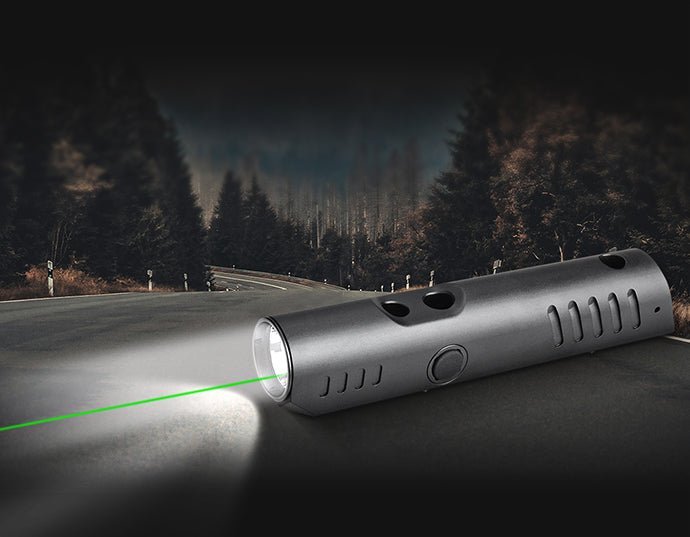 Tactical Flashlights for Home Safety: Illuminate Your Security - Richfire® Official Store Tactical Flashlight Weapon Light Seller