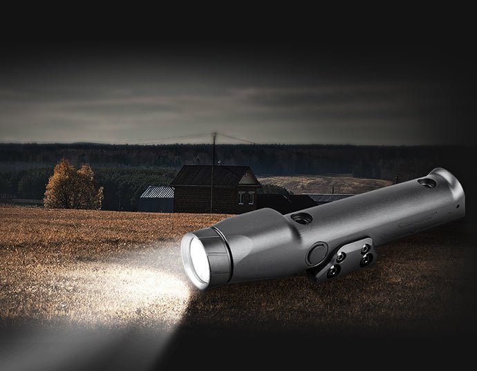 The Ultimate Guide to Tactical Flashlights: Illuminate Your Path with Precision - RichFire® Store Official Tactical Flashlight Weapon Light Seller