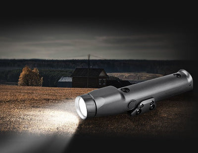 The Ultimate Guide to Tactical Flashlights: Illuminate Your Path with