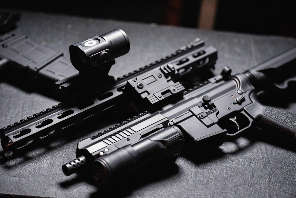 Top 10 Rugged Reliability Retailers in United States - RichFire® Store Official Tactical Flashlight Weapon Light Seller