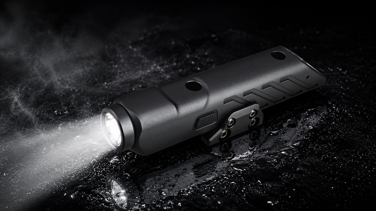 Traveling with a Flashlight: What to Pack, What to Avoid, and How to Fly Safely - RichFire® Store Official Tactical Flashlight Weapon Light Seller