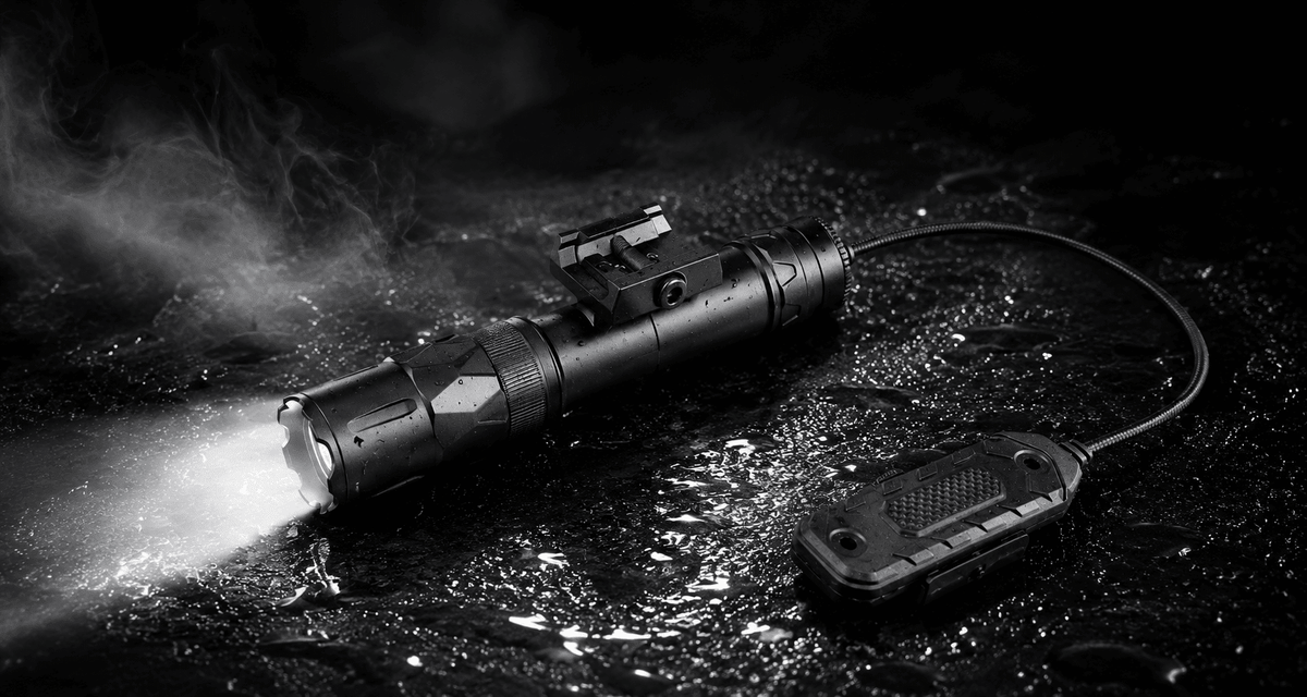 USB Rechargeable Flashlights and Batteries: A Practical Guide for Tactical, Outdoor, and Professional Use - RichFire® Store Official Tactical Flashlight Weapon Light Seller