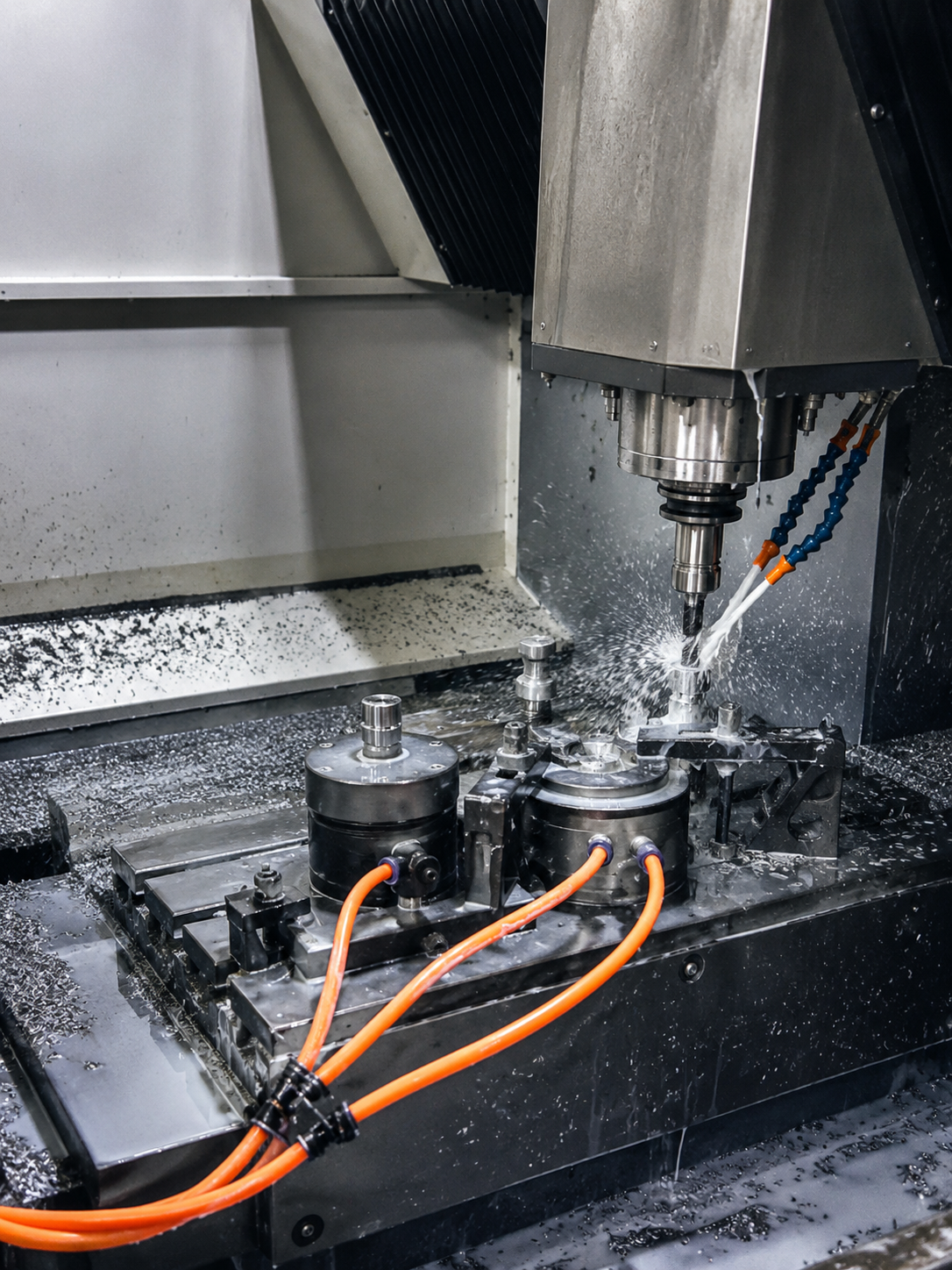 CNC Machining