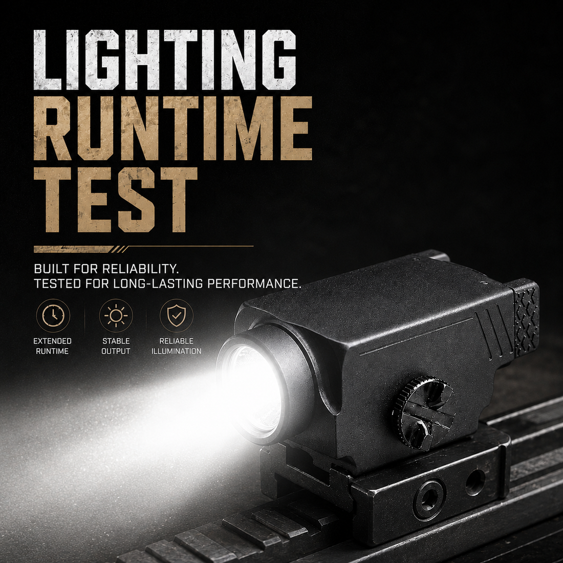 RUNTIME TEST