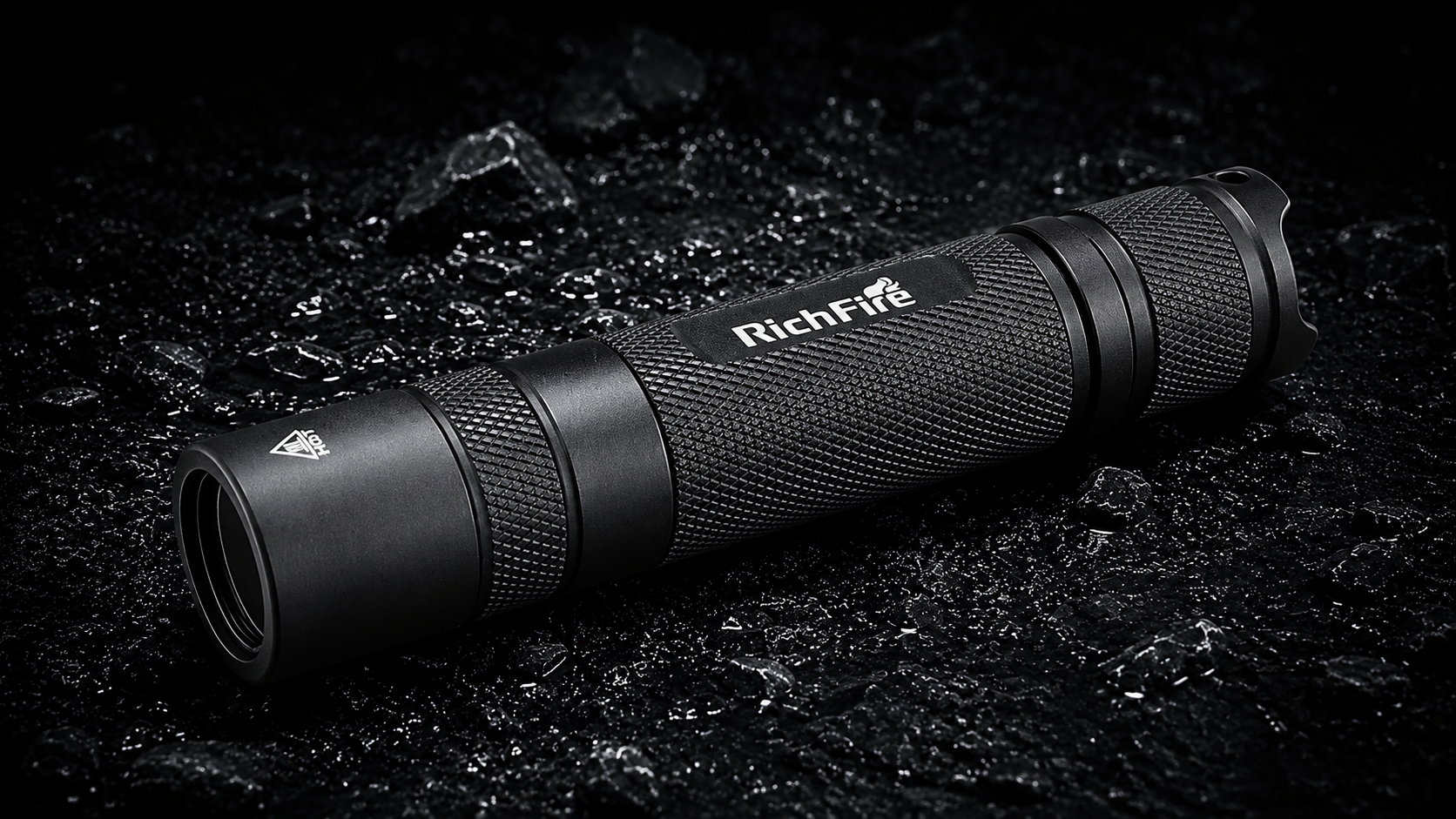 RichFire® Store Official Tactical Flashlight Weapon Light Seller
