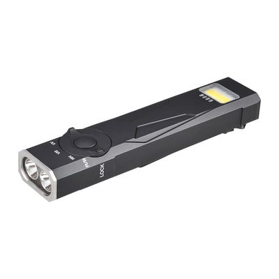 RichFire® SFA-154 CORE 1000-Lumen Ultra-Slim Multifunction EDC Flashlight